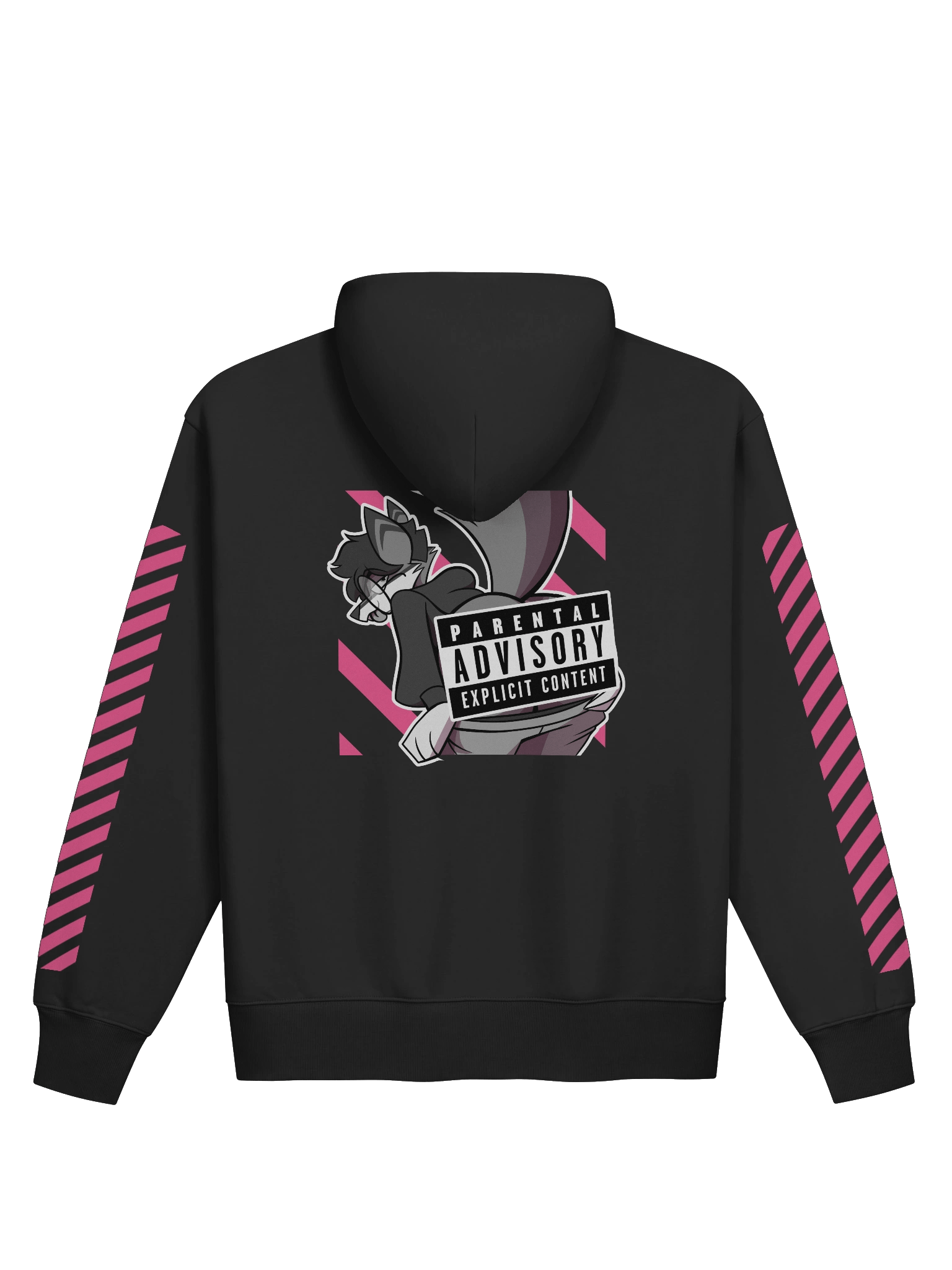 Parental Advisory Zip 🐺🚫 product image (3)