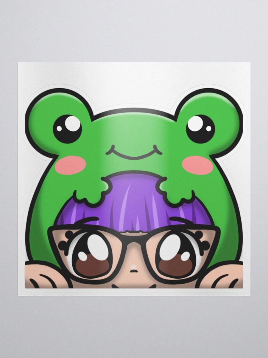 pixFroogy Sticker product image (1)