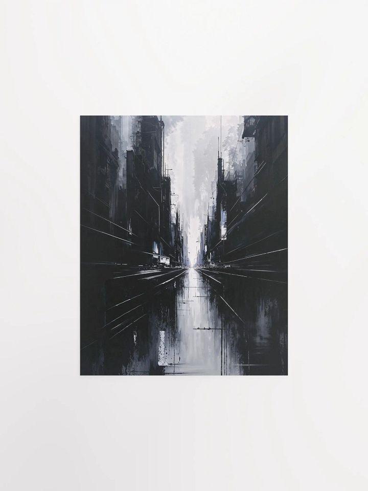 Urban Mirage Poster product image (2)