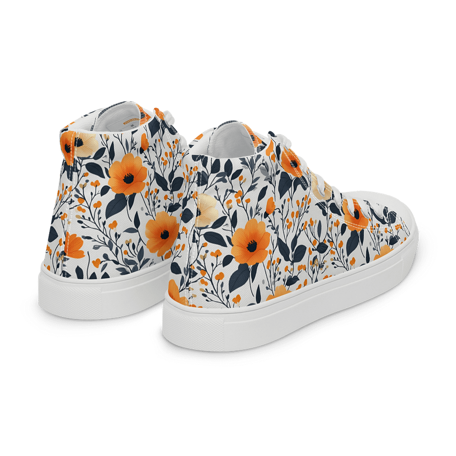 Blossom Breeze High Tops product image (7)