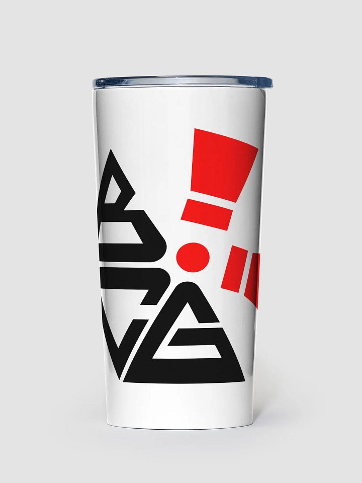 BCG 20oz Stainless Steel Tumbler product image (1)