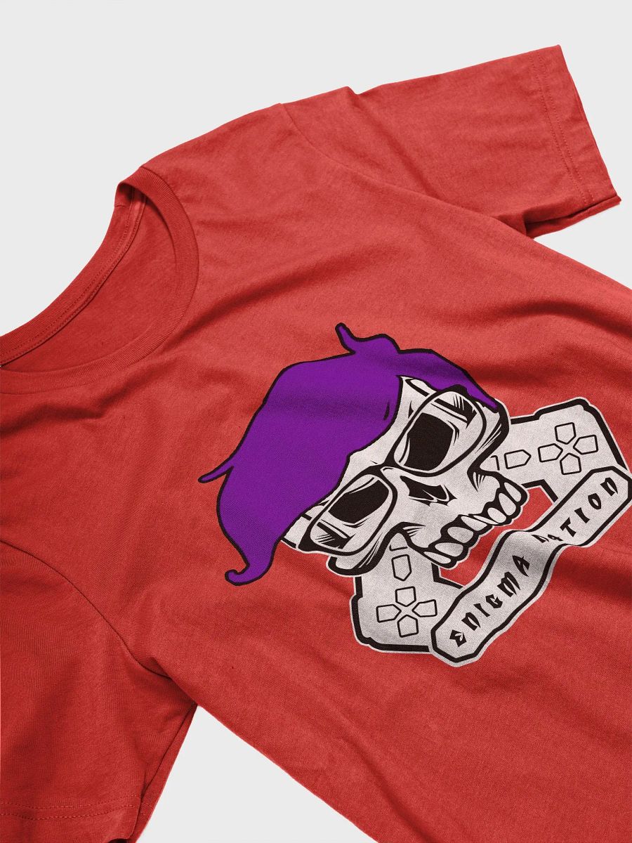 Enigma Nation Bella+Canvas Supersoft T-Shirt 5 product image (4)