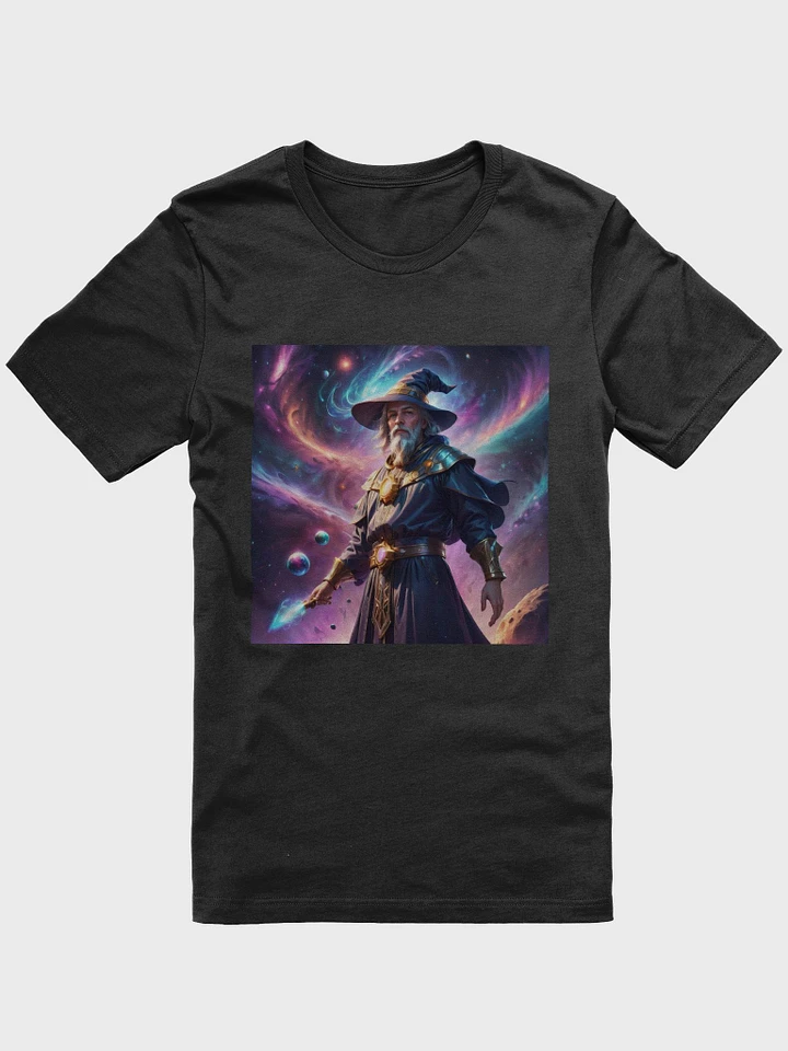CosmicMage V3 Tee product image (1)