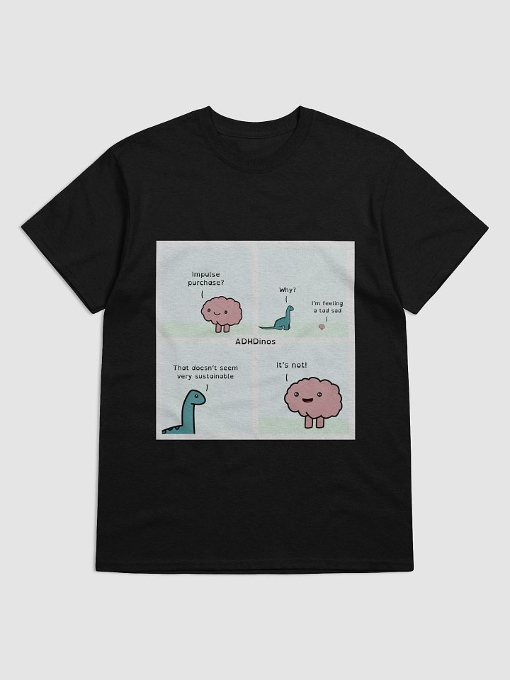 Comic #193 T-shirt product image (3)