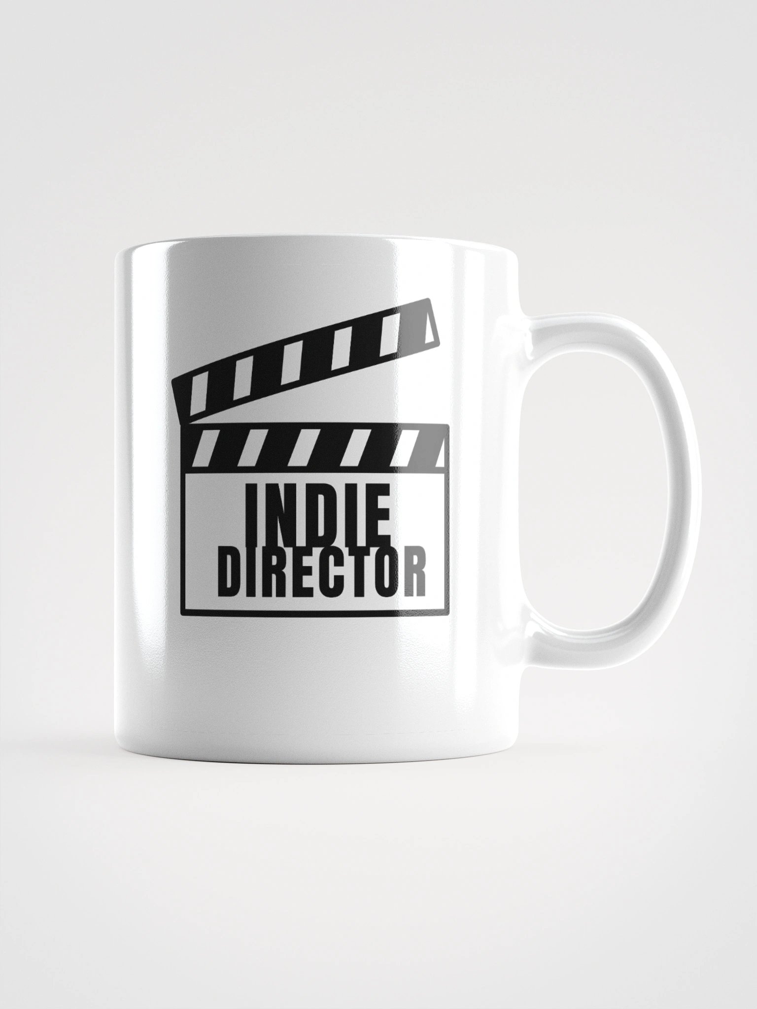 Indie Director, The Clapperboard Mug product image (1)