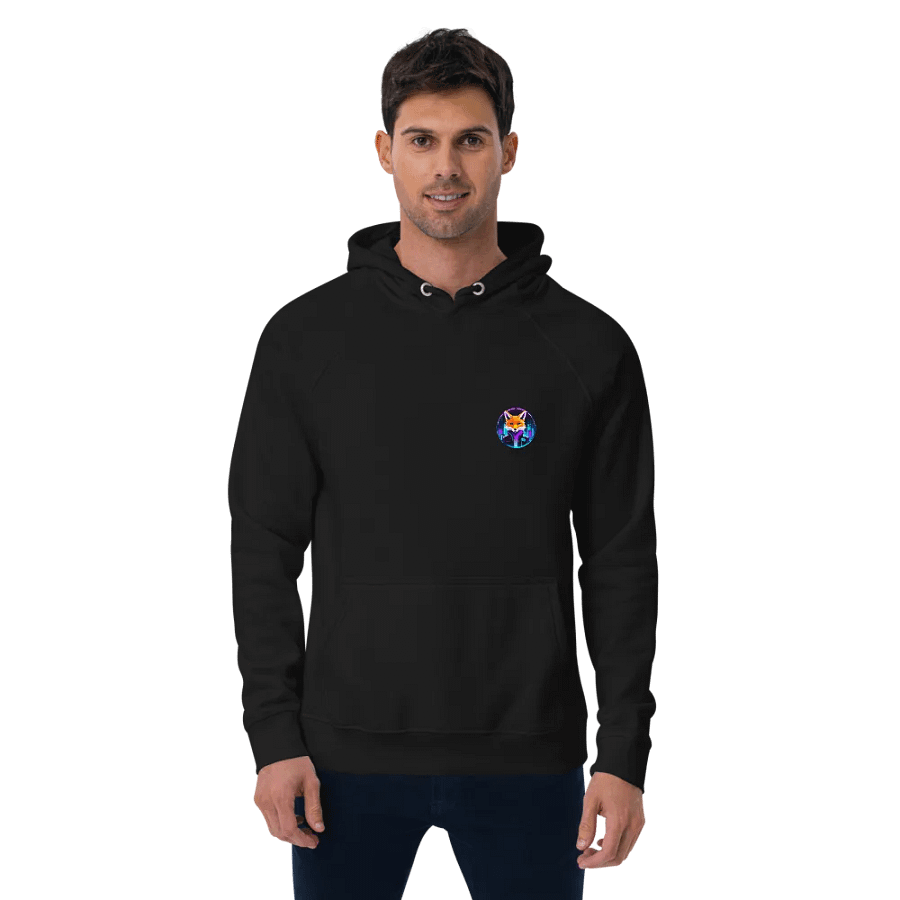 Astro Space Cyber Unisex Hoodie product image (11)