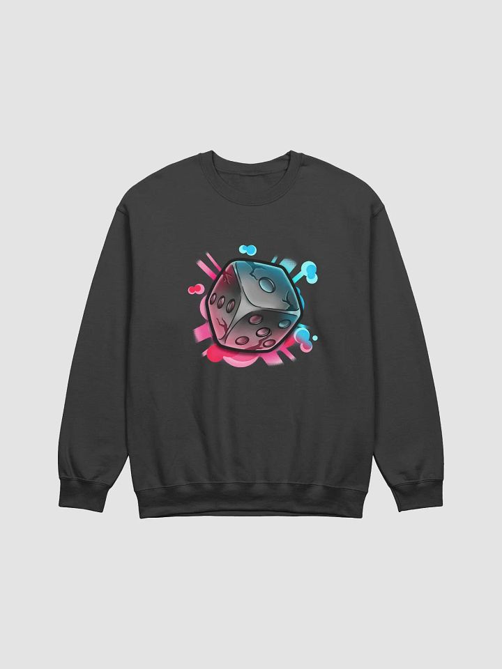 Roll1ToExplode Brand Sweater product image (2)