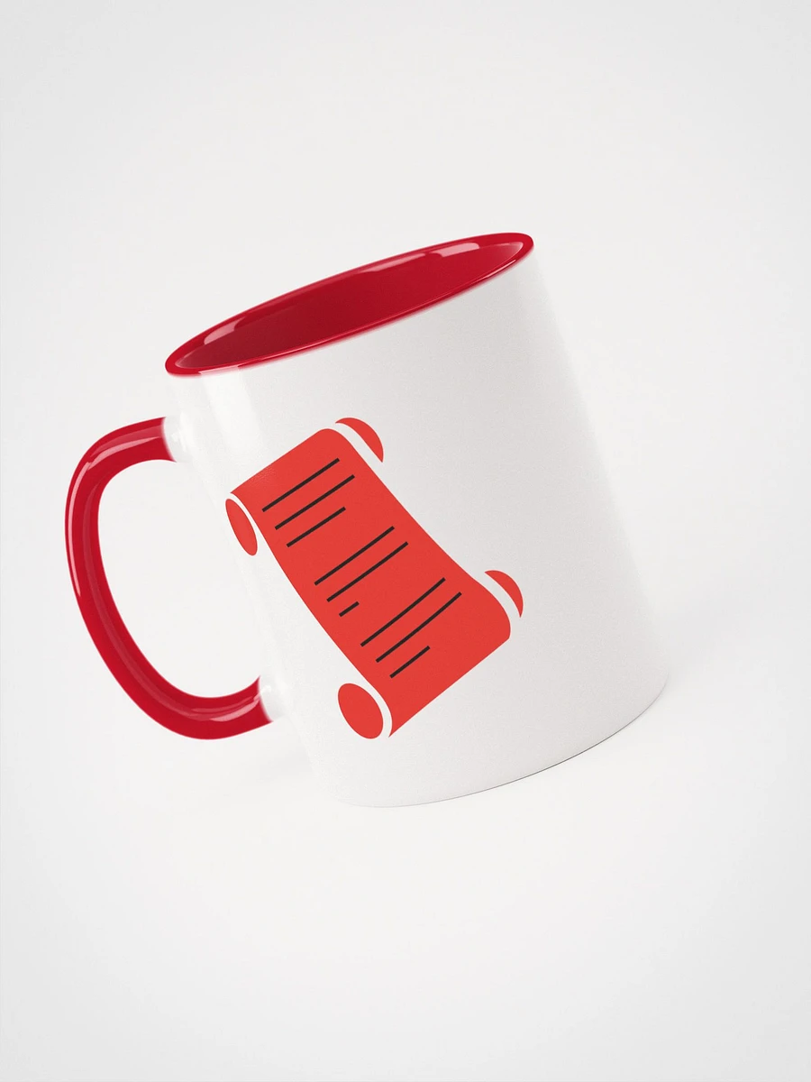 The Forbidden Scrolls Color Ceramic Mug product image (5)