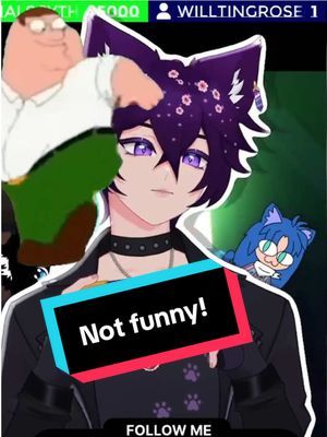 Chat just thinks there so funny!!!  #vtuber #vtuberuprising #envtuber #vtuberclips #vtuberfunny #anime #twitch #twitchclips #twitchstreamer #Puppyjax #fyp #foryoupage #trending #legostarwars #femboy #dogboy 