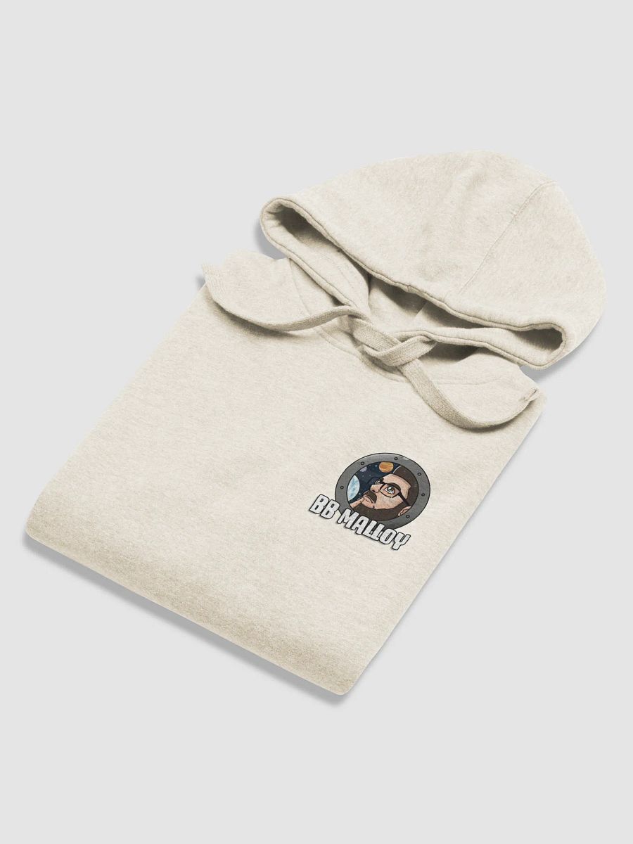 BB Malloy - Small Logo Hoodie product image (35)