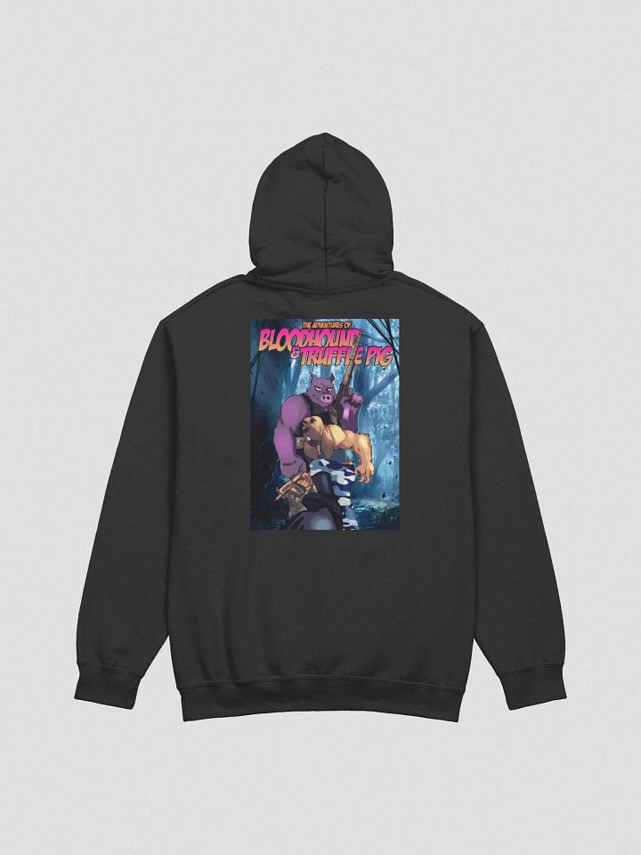 Bloodhound & Truffle Pullover Hoodie product image (13)