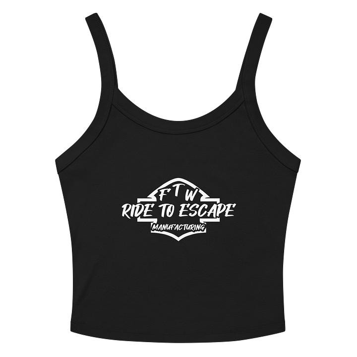 RIDE TO ESCAPE WOMENS TANK product image (10)