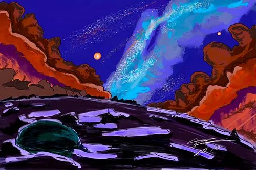 What if sound became the architect of the world that follows?
This CBC piece imagines the next phase after terraforming — whe...