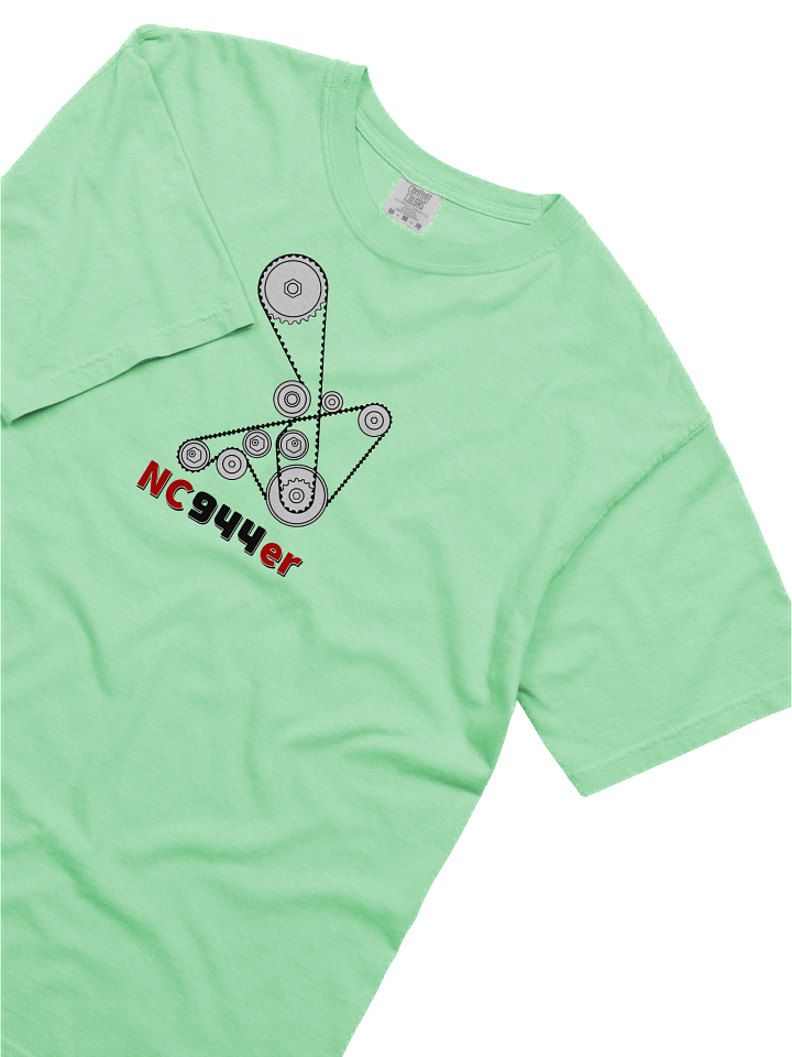 NC944er - Heavy Weight T-shirt product image (2)