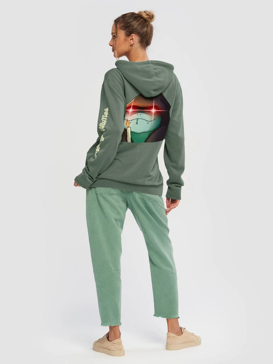 Cult Back "HeyItLoki" Hoodie product image (32)