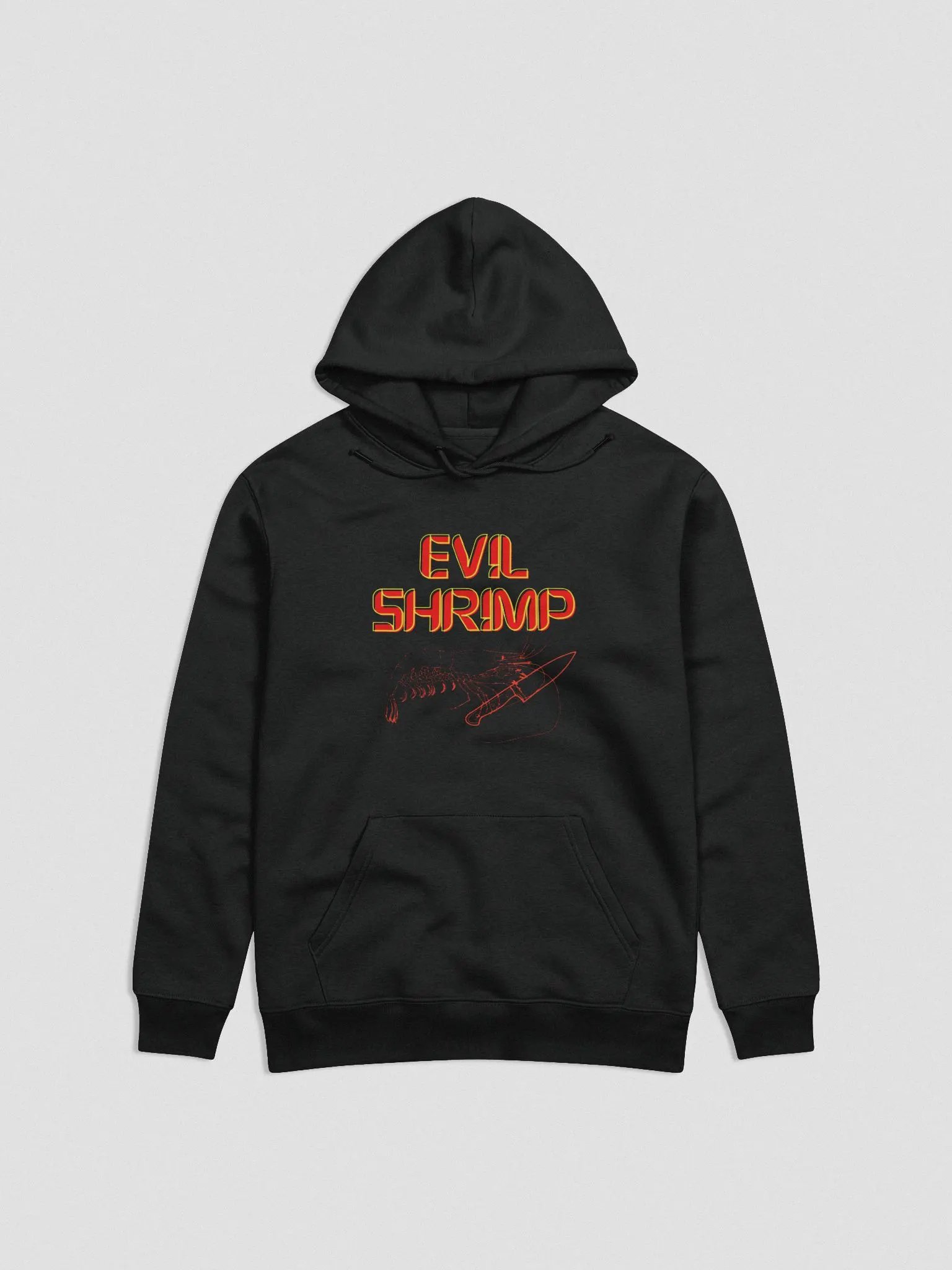 Shrimp Hoodie product image (1)