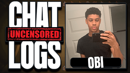 OBI || 21 Year Old Tells 13 Year Old 