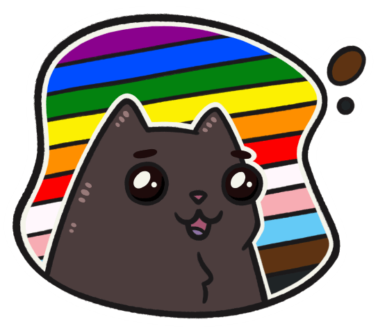 sticker : pride void product image (1)