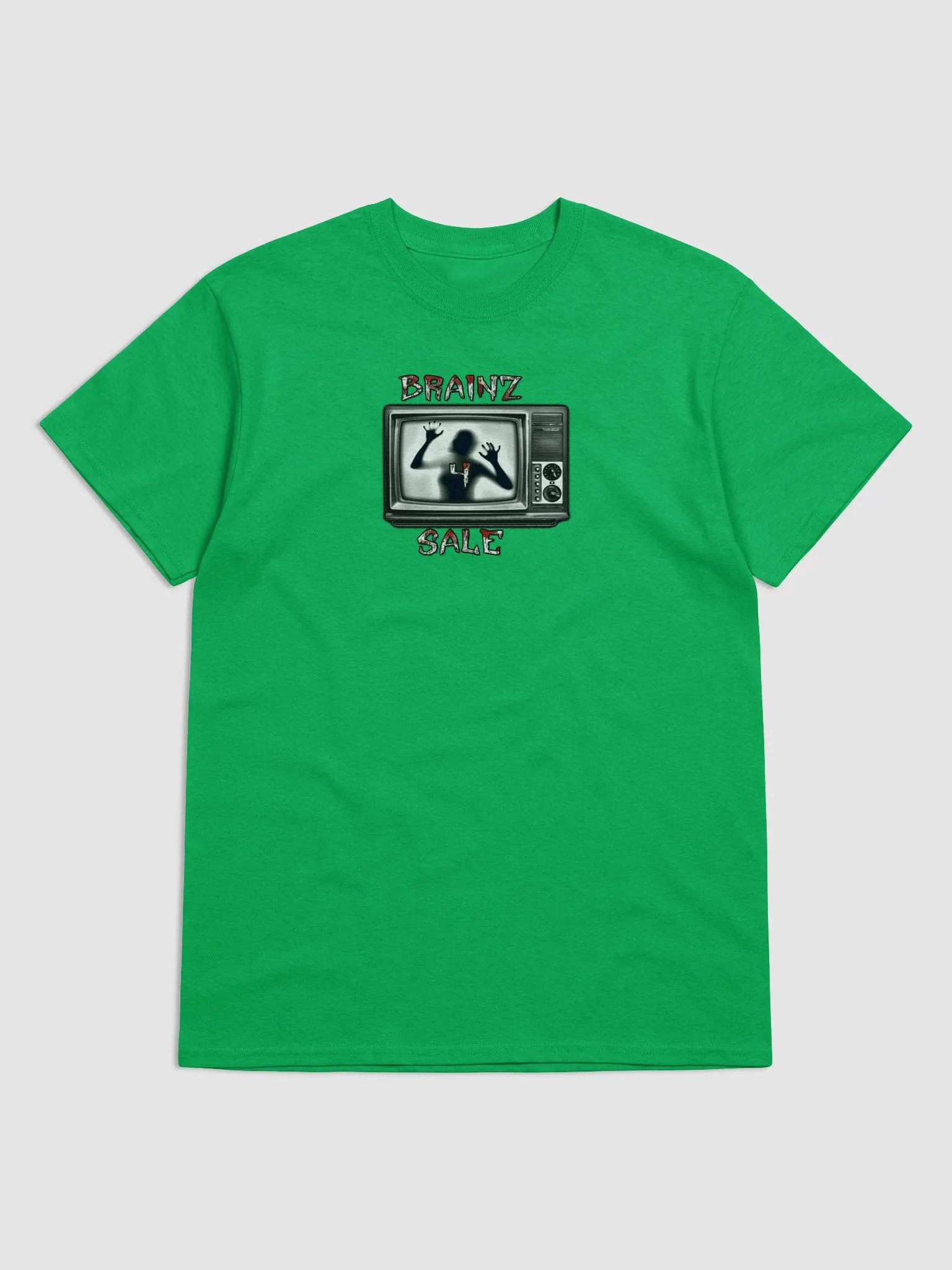 Brainz 4 Sale T-Shirt product image (25)