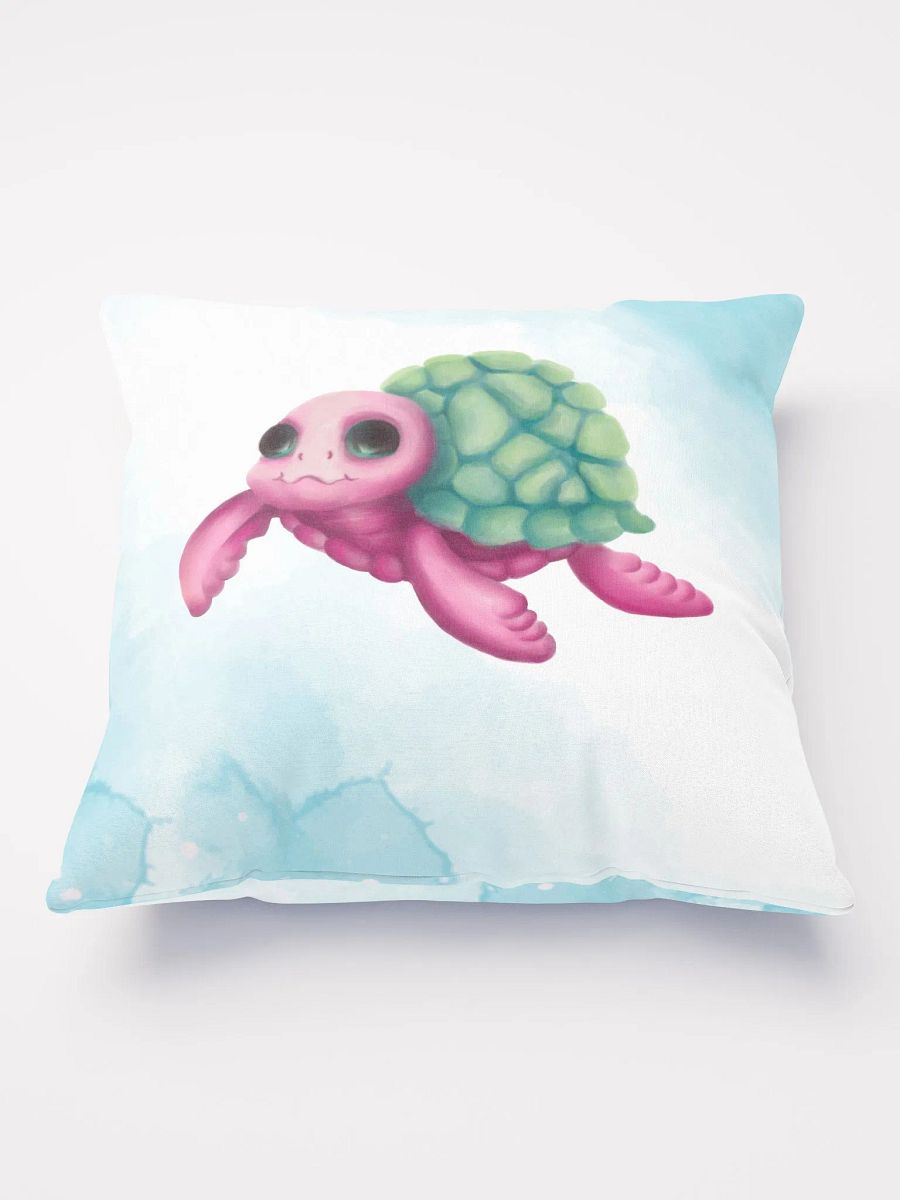 Sea Turtle Cutie Pillow product image (3)