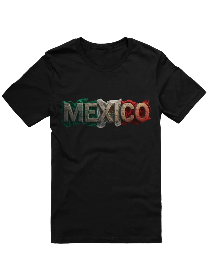 Mexico T-Shirt product image (2)