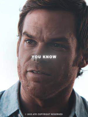 OFC not… #dexter #dextermorgan #dexteredit 