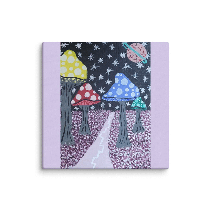 Mushroom Planet product image (1)