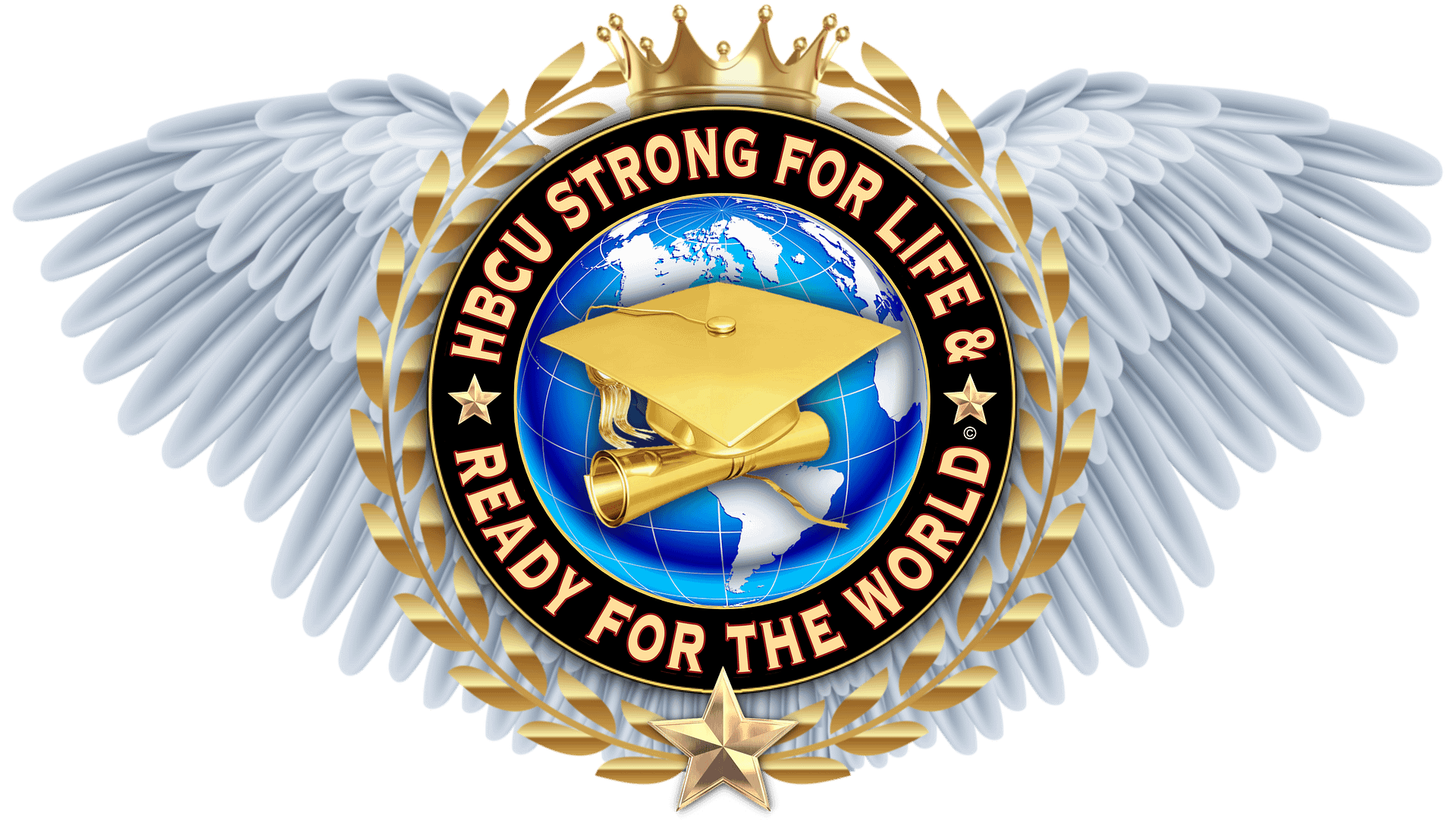 HBCU Strong & Ready for the World Mug product image (13)