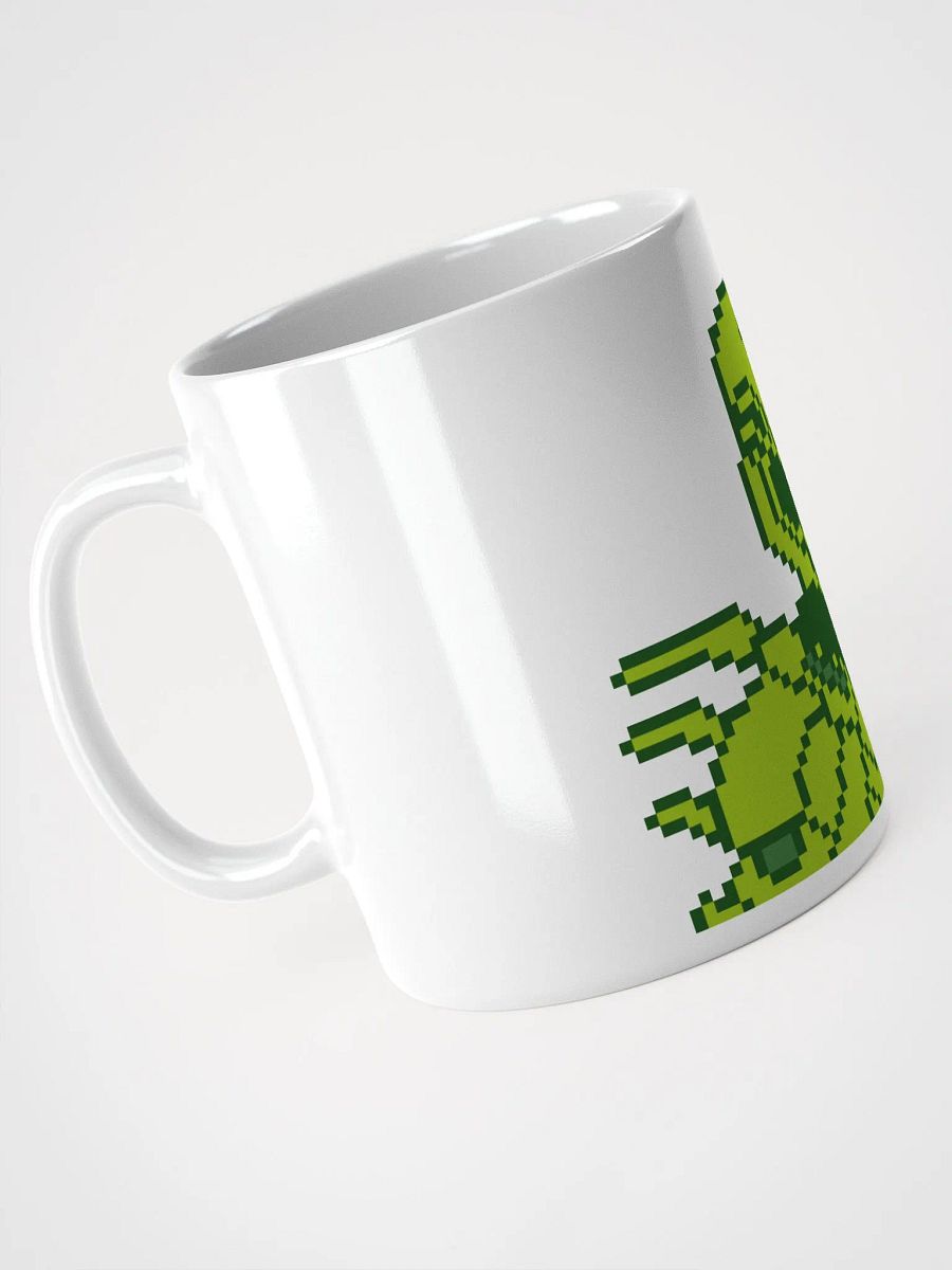 Power Zerp #2794 8-bit Thorn White Cup product image (5)