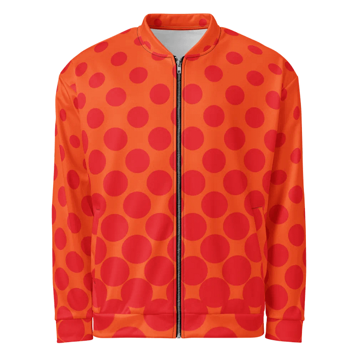 Solaris Ember Bomber Jacket product image (1)
