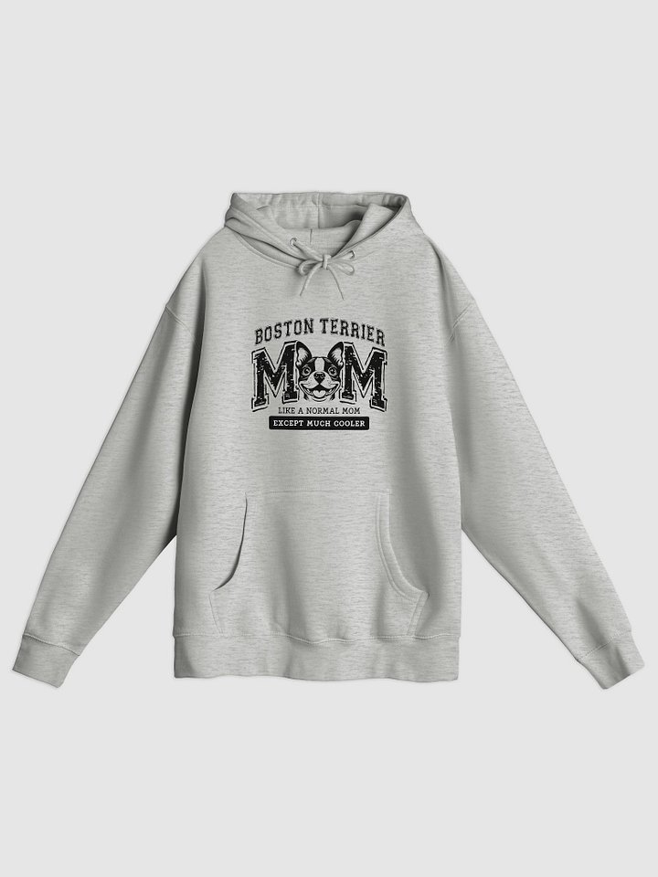 Boston Terrier Mom - Hoodie product image (1)