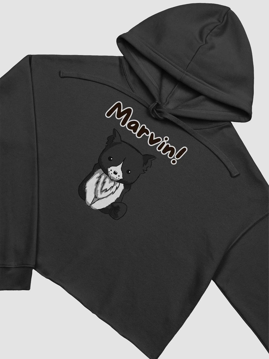 Marvin Cropped Hoodie product image (3)