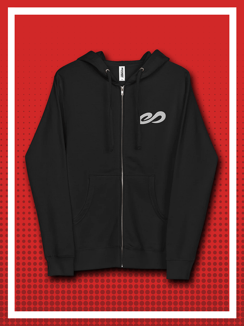 STAPLE Full Zip Hoodie