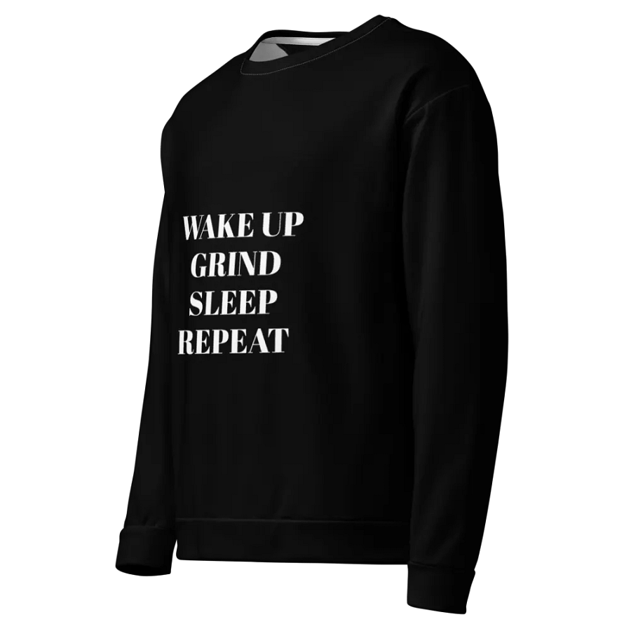 GRIND All-Over Print Sweatshirt product image (11)