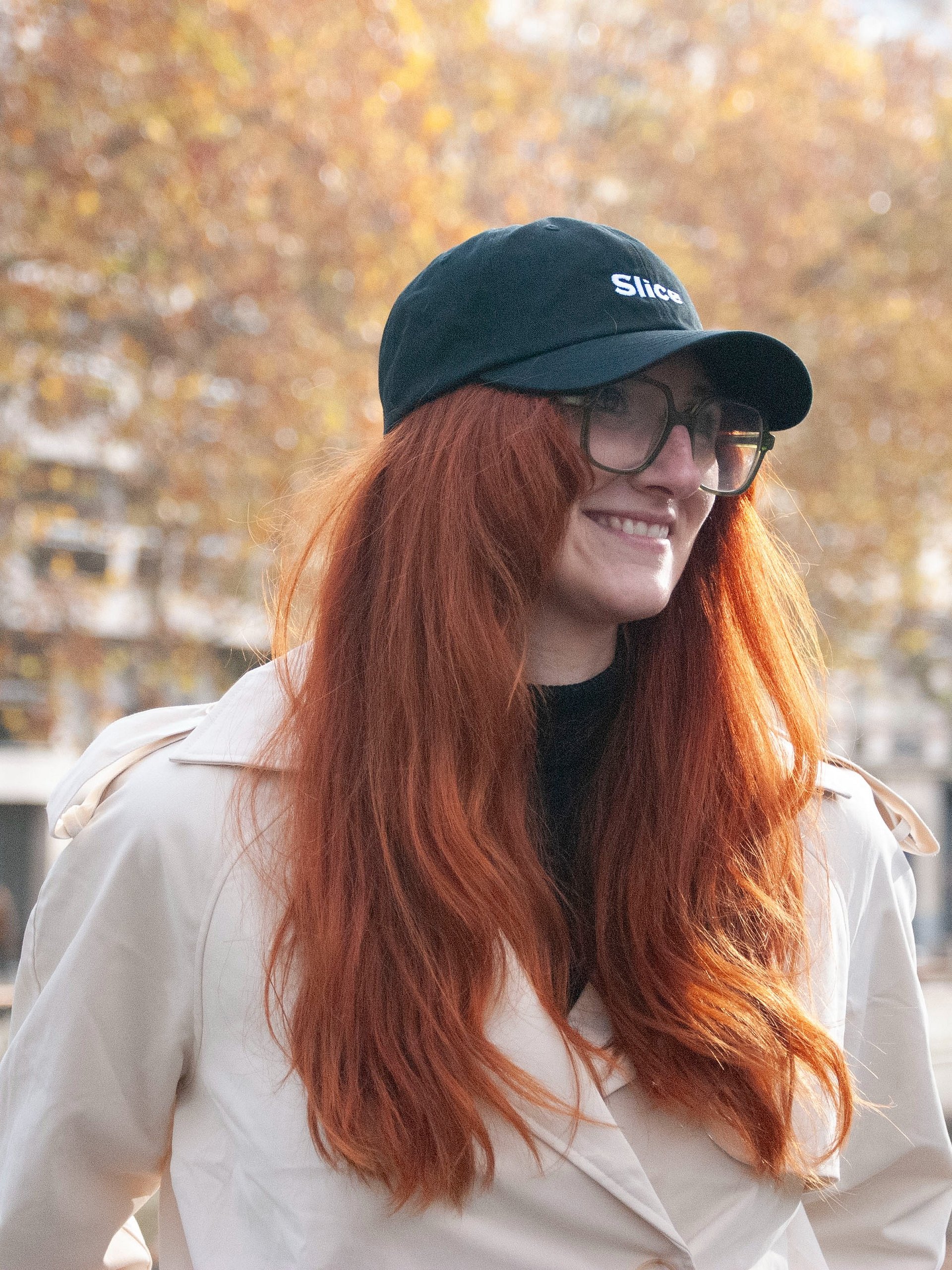 CAP SLICE BLACK product image (3)