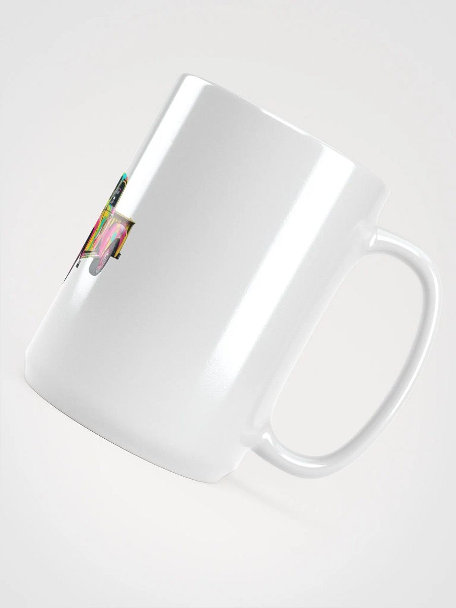 Auto Oldtimer Graffiti LKW product image (4)
