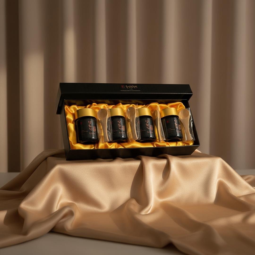 蔘皇．極萃黑參元精 product image (3)