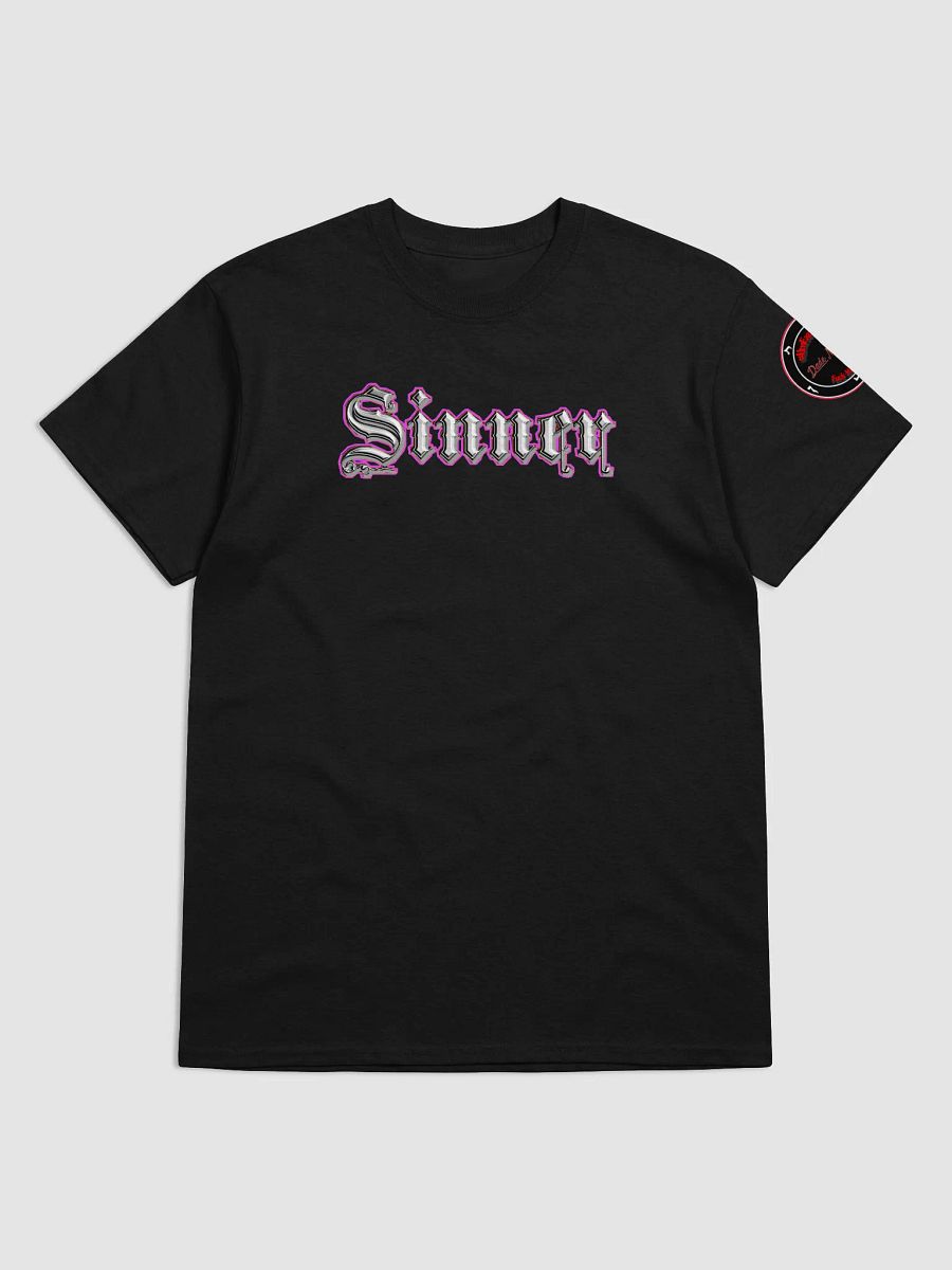 Sinner Tee product image (1)