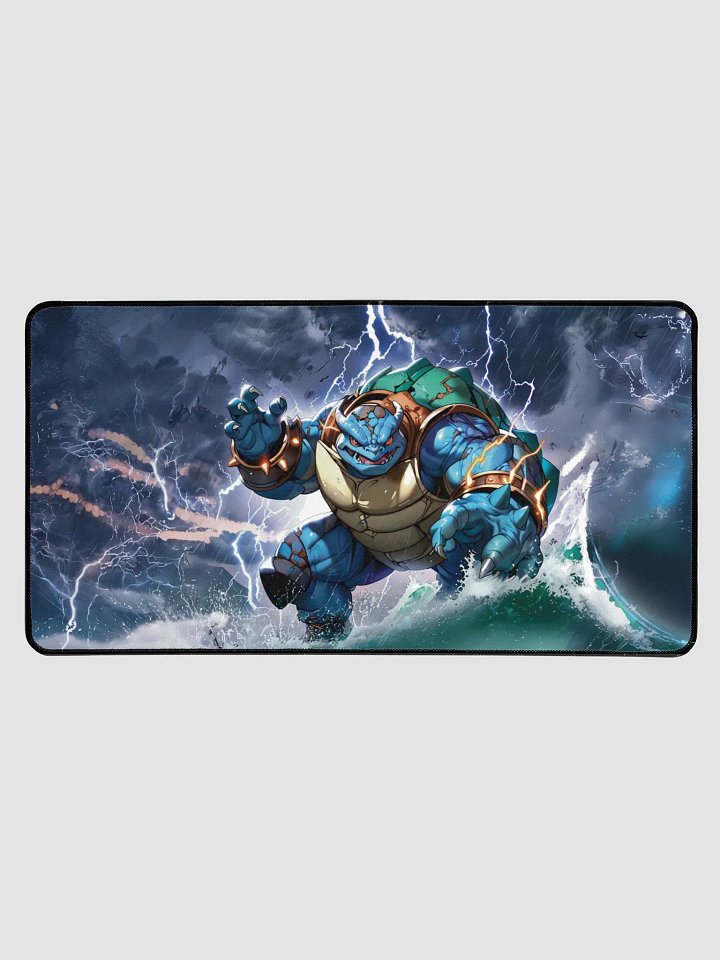 Blastoise Mousepad product image (1)