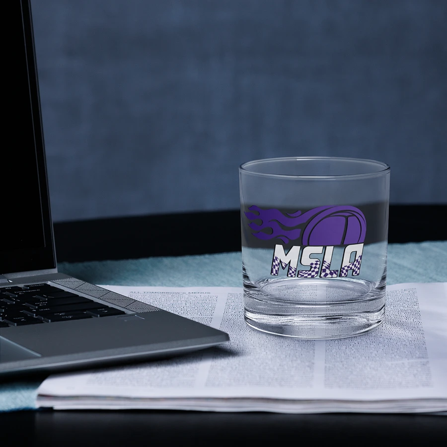 MSLA Purple Rocks Glass product image (8)