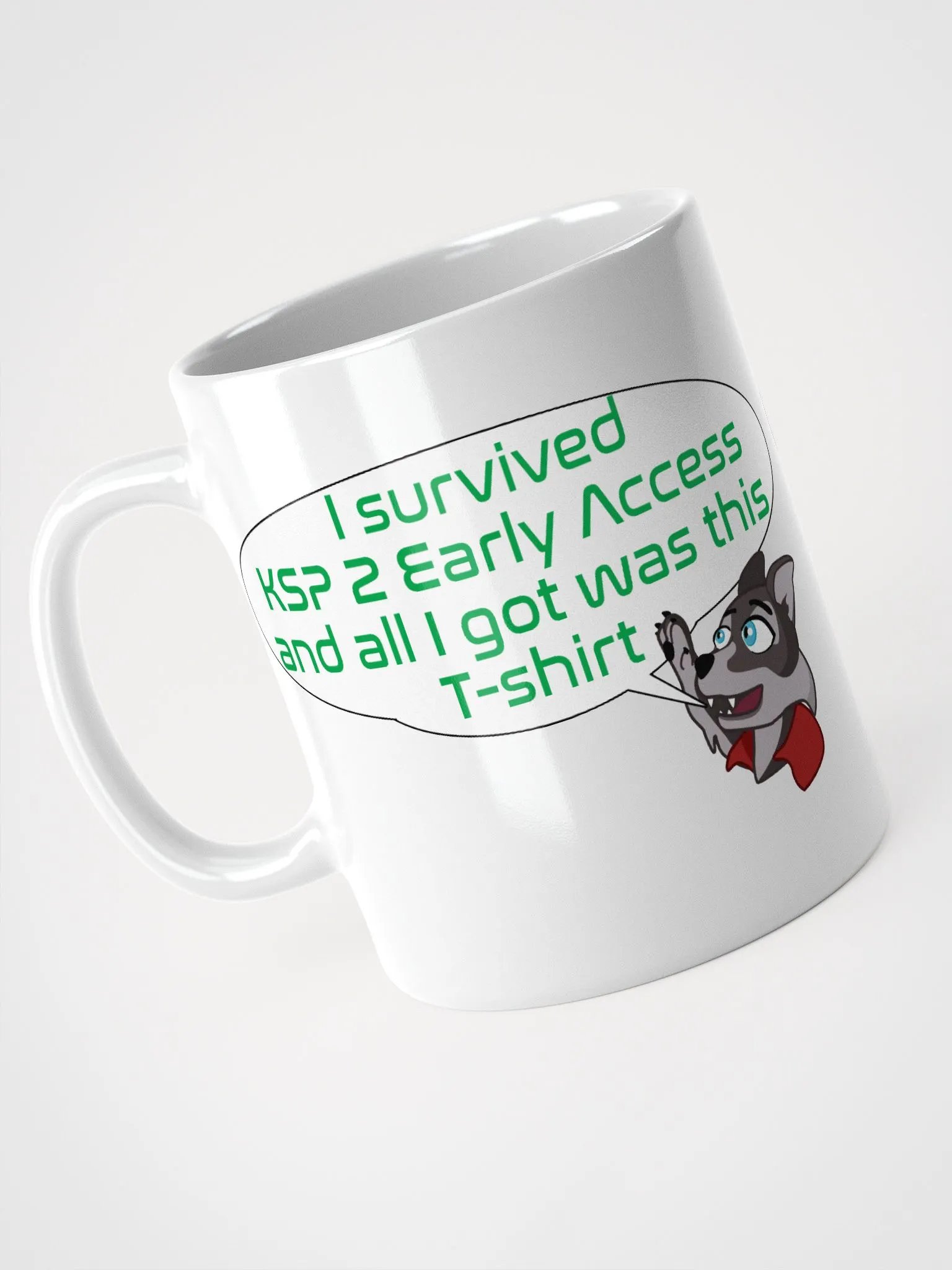 KSP 2 - I Survived Early Access (Nasa Style) product image (2)
