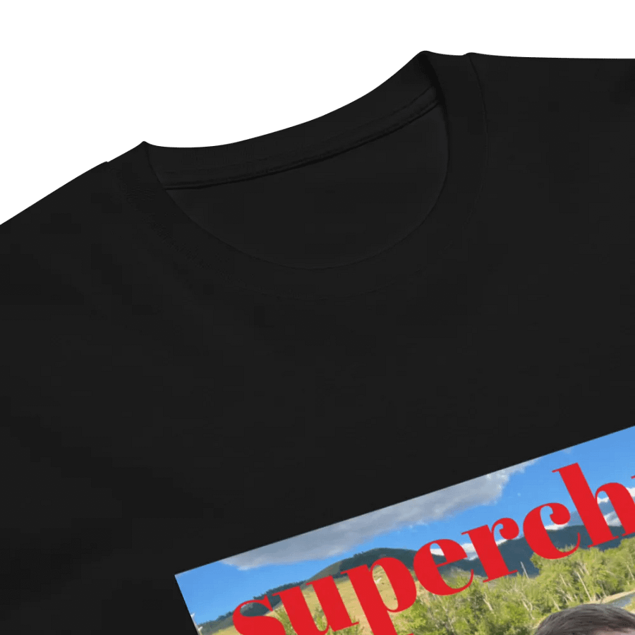 superchp1 T-shirt product image (10)