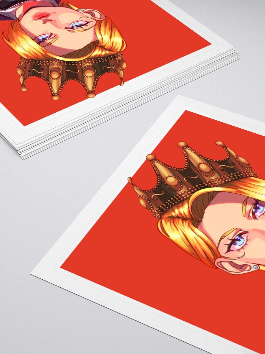 Who is Queen Stickers product image (4)