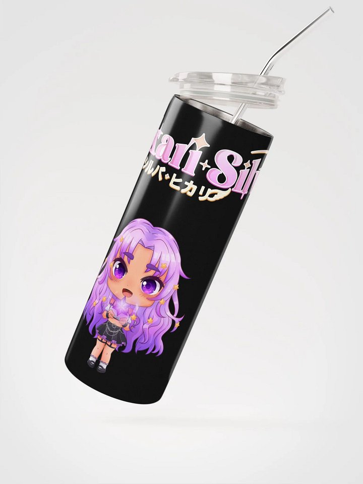 TACTICAL BABE (Pink Logo) TUMBLER product image (2)