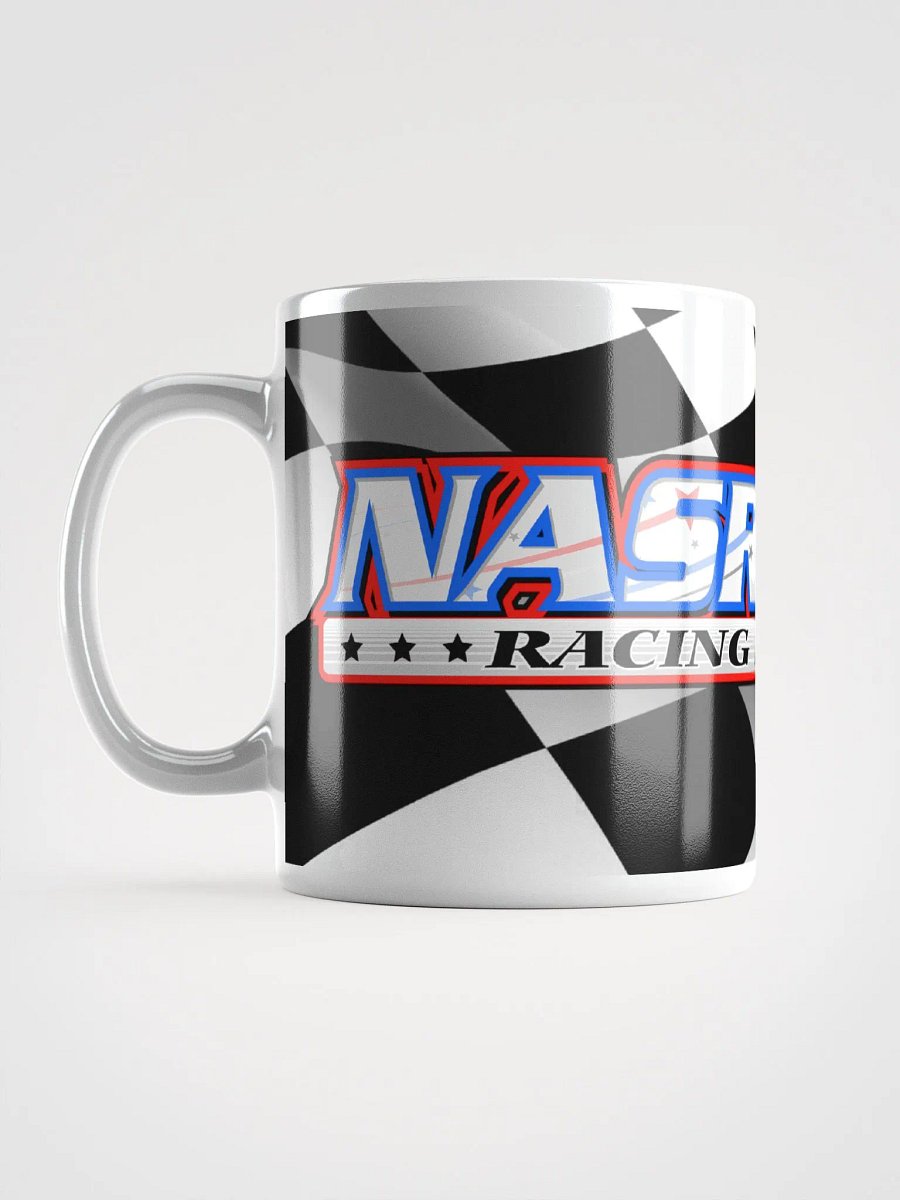 NASRA 360 Racing Network 11oz Coffee Mug product image (6)