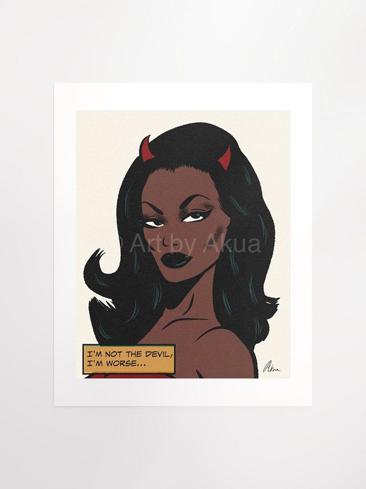 I'm Not The Devil, I'm Worse product image (1)