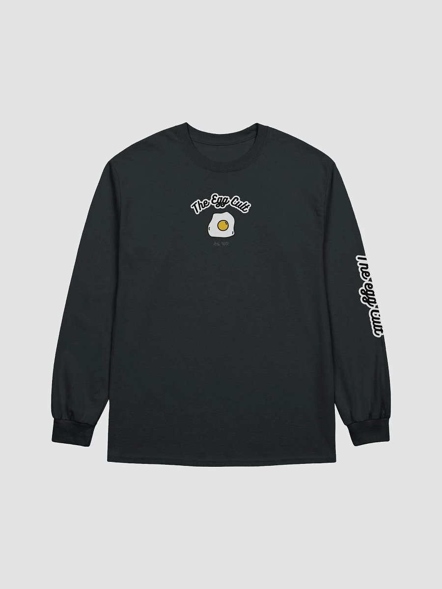 Egg Cult Breakfast Club - Basic Long Sleeve product image (1)