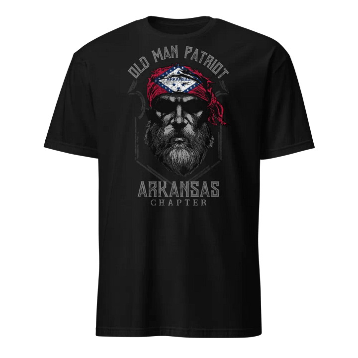 Arkansas Old Man Patriot product image (1)