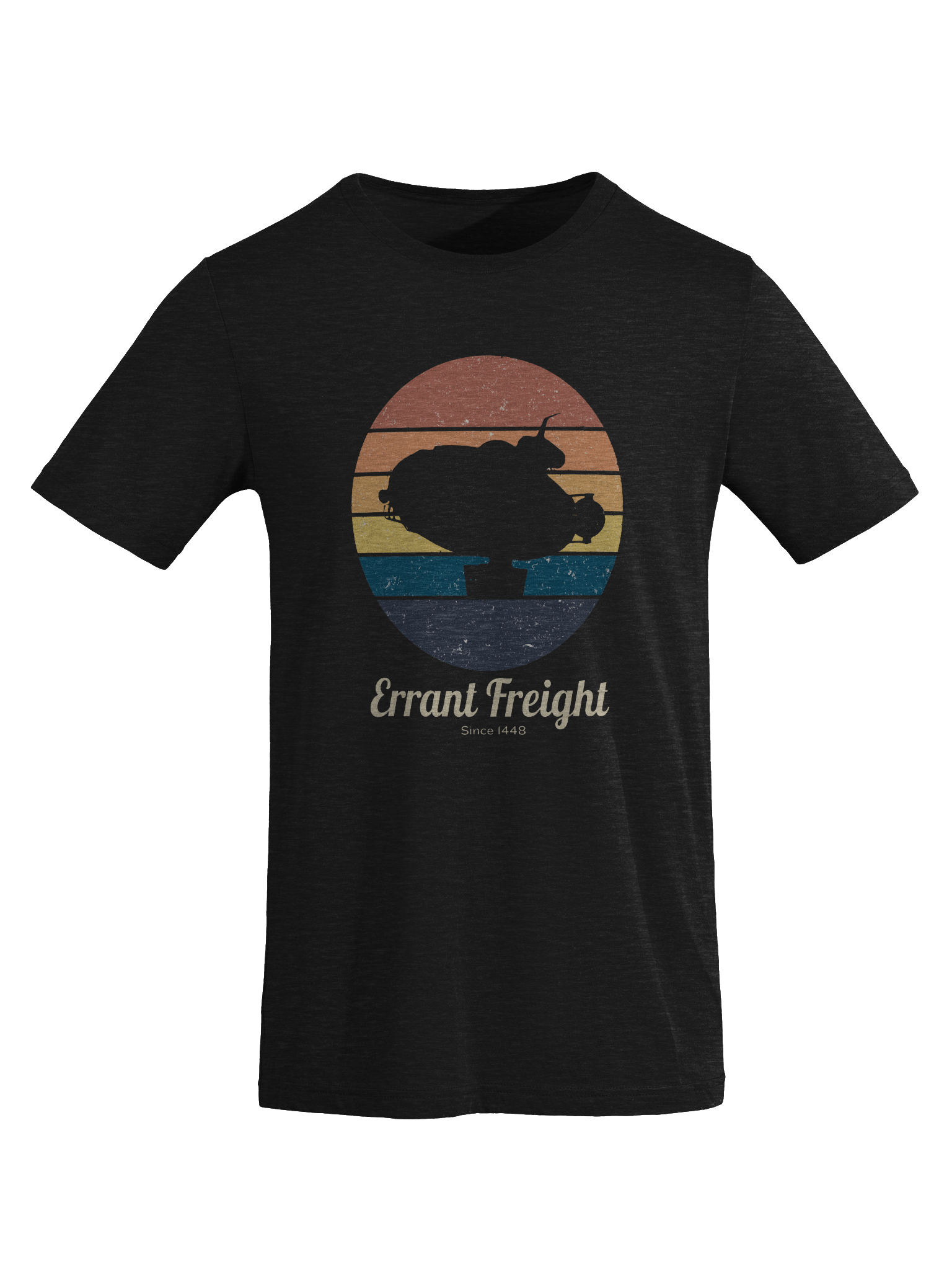Errant Freight multi-color Tee product image (23)