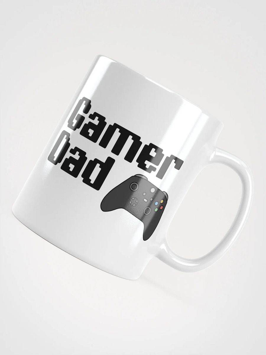 Gamer Dad Xbox Tee product image (12)